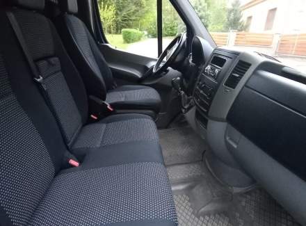 Mercedes-Benz - Sprinter