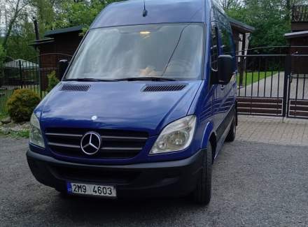 Mercedes-Benz - Sprinter