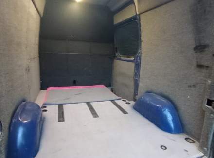 Mercedes-Benz - Sprinter