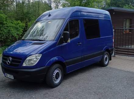 Mercedes-Benz - Sprinter