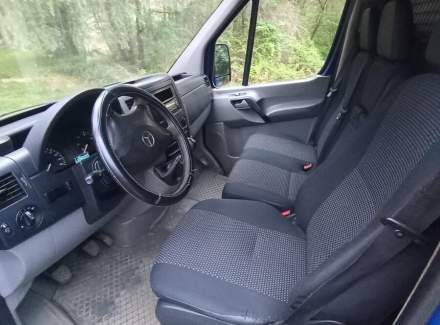 Mercedes-Benz - Sprinter