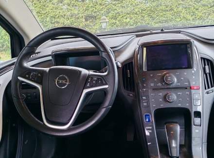 Opel - Ampera