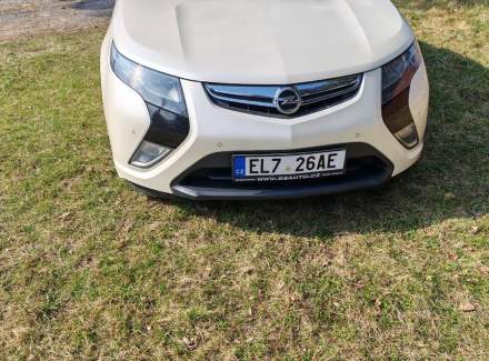 Opel - Ampera