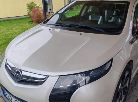 Opel - Ampera