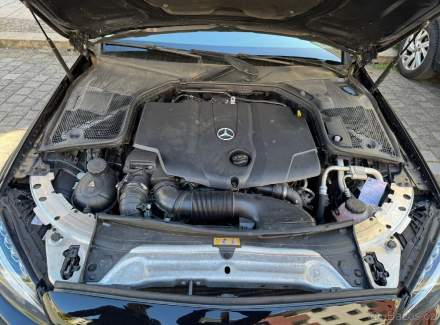 Mercedes-Benz - C-class