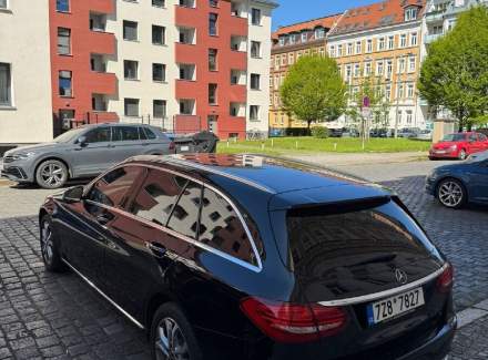 Mercedes-Benz - C-class