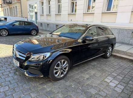Mercedes-Benz - C-class