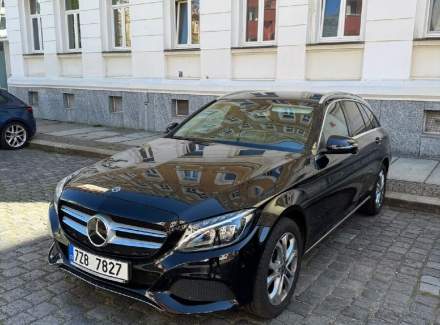 Mercedes-Benz - C-class