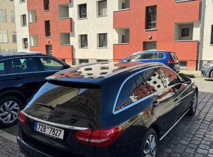 Mercedes-Benz - C-class