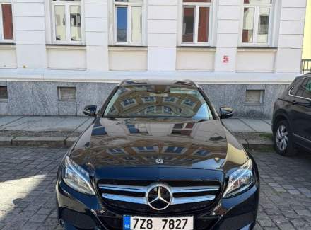 Mercedes-Benz - C-class