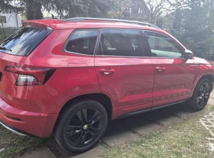 Škoda - Karoq