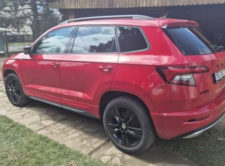 Škoda - Karoq