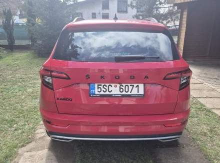 Škoda - Karoq