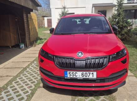 Škoda - Karoq
