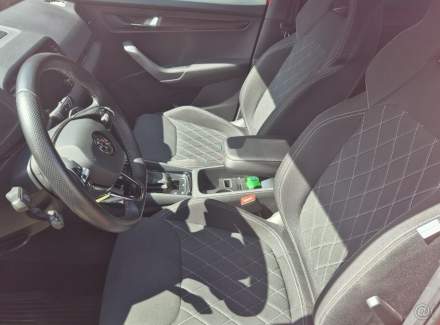 Škoda - Karoq