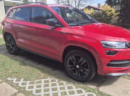 Škoda - Karoq