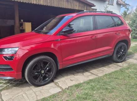 Škoda - Karoq