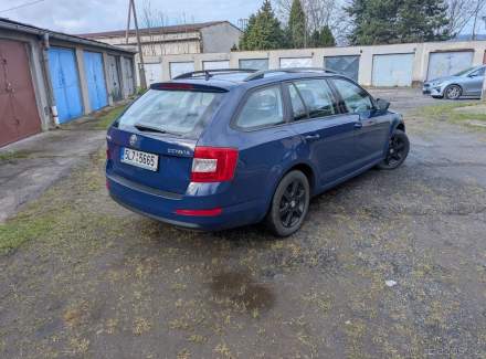 Škoda - Octavia