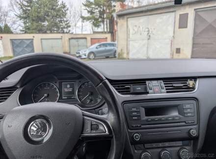 Škoda - Octavia