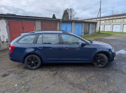 Škoda - Octavia