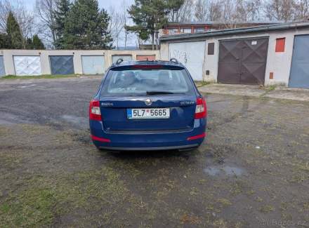 Škoda - Octavia