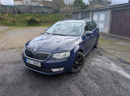 Škoda - Octavia