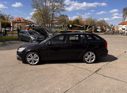 Škoda - Octavia