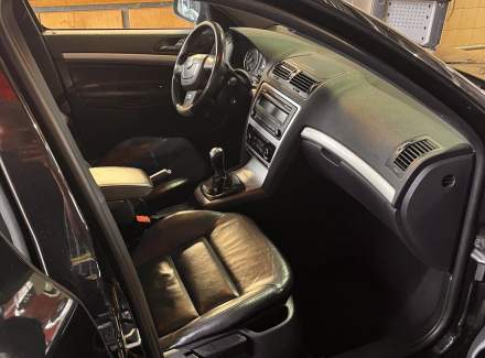 Škoda - Octavia