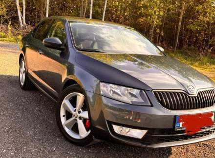 Škoda - Octavia