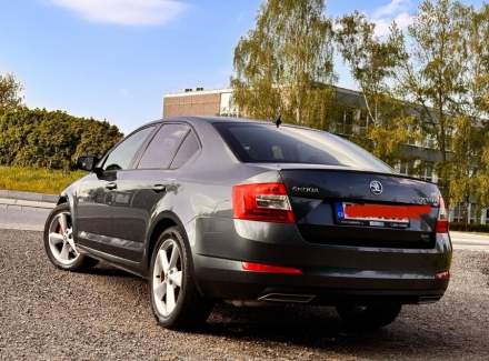 Škoda - Octavia