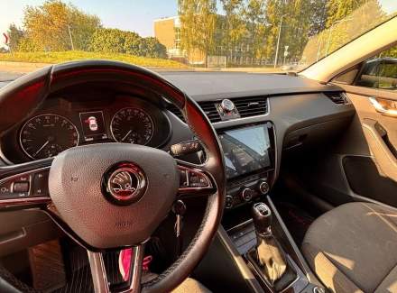 Škoda - Octavia