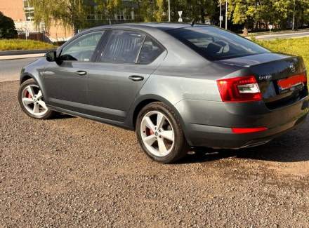 Škoda - Octavia