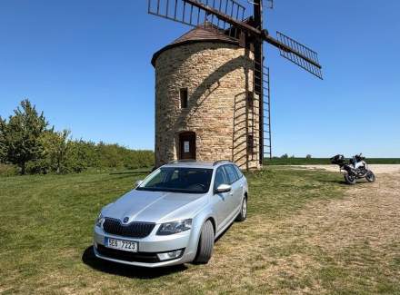 Škoda - Octavia