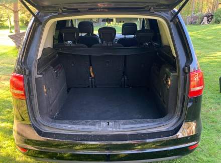 Volkswagen - Sharan