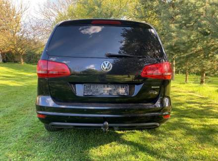 Volkswagen - Sharan