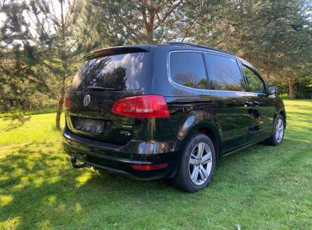 Volkswagen - Sharan