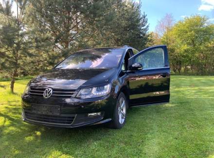 Volkswagen - Sharan