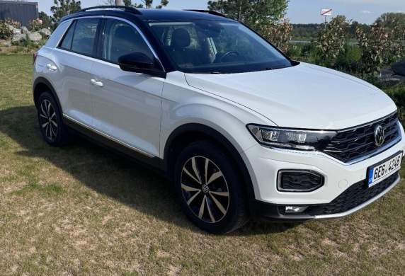 Volkswagen - T-Roc