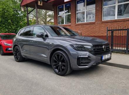 Volkswagen - Touareg