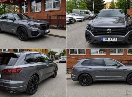 Volkswagen - Touareg
