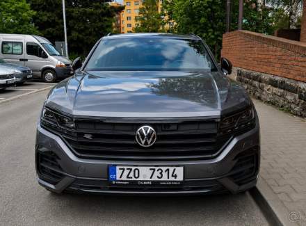 Volkswagen - Touareg