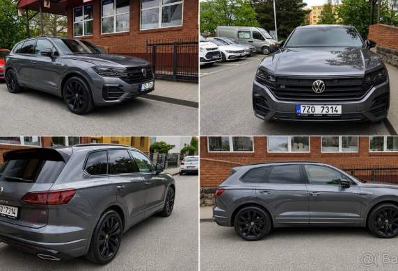 Volkswagen - Touareg