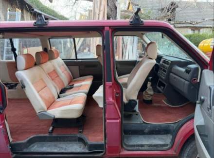 Volkswagen - Transporter