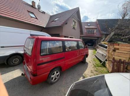 Volkswagen - Transporter