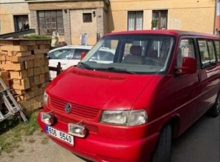 Volkswagen - Transporter