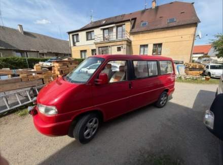 Volkswagen - Transporter