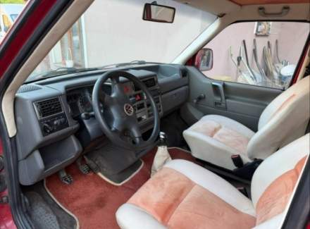 Volkswagen - Transporter