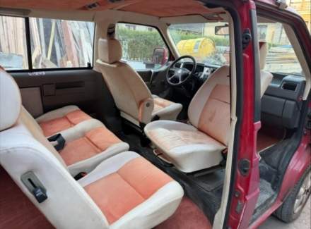 Volkswagen - Transporter