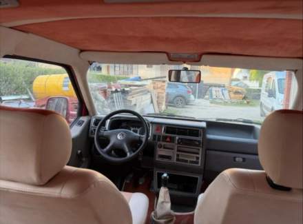Volkswagen - Transporter
