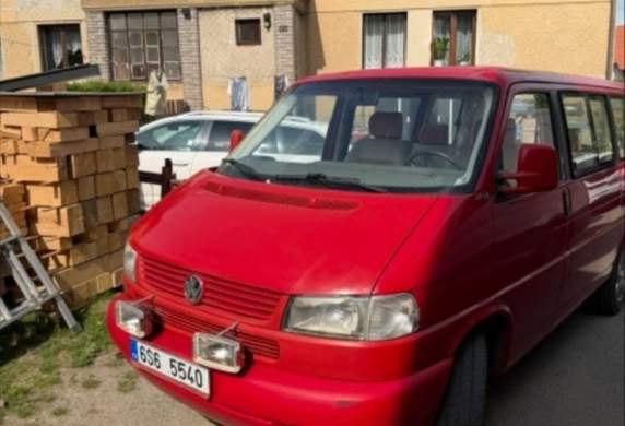 Volkswagen - Transporter